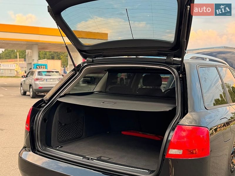 Універсал Audi A4 2006 в Вінниці фото 18 Універсал Audi A4 2006 в Вінниці