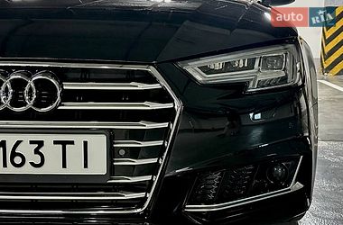 Седан Audi A4 2017 в Києві