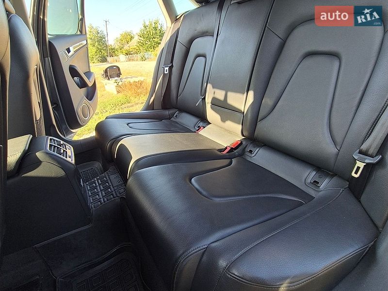 Седан Audi A4 2013 в Кривому Розі фото 3 Седан Audi A4 2013 в Кривому Розі