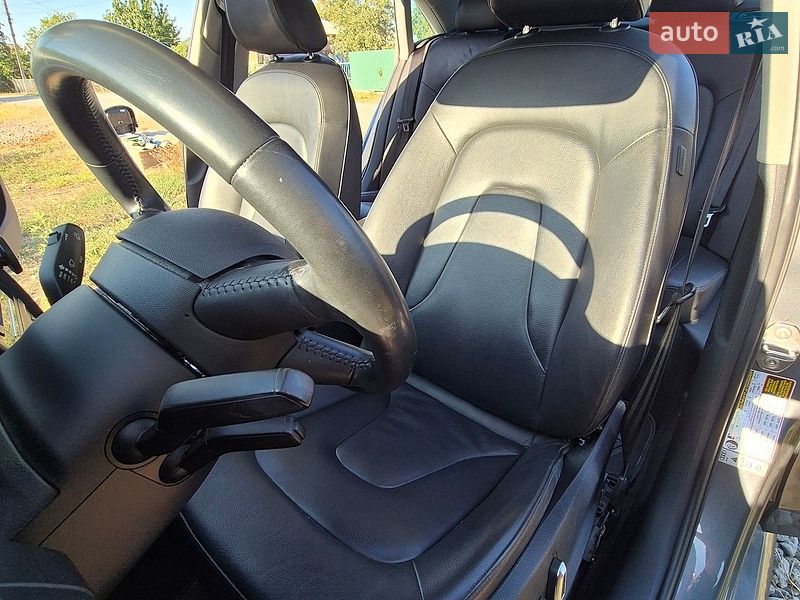 Седан Audi A4 2013 в Кривому Розі фото 5 Седан Audi A4 2013 в Кривому Розі