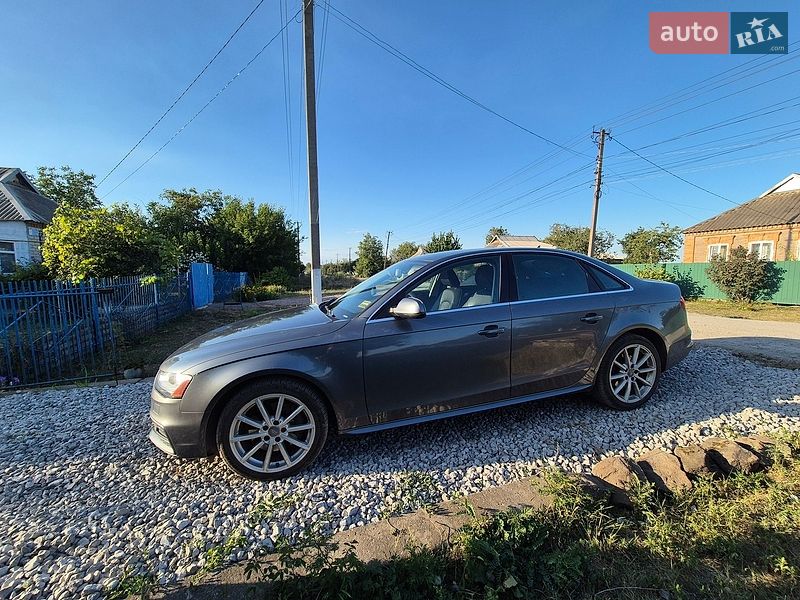 Седан Audi A4 2013 в Кривому Розі фото 6 Седан Audi A4 2013 в Кривому Розі