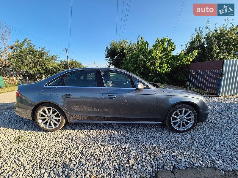 Седан Audi A4 2013 в Кривому Розі фото 7 Седан Audi A4 2013 в Кривому Розі