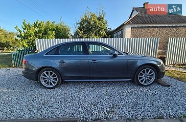 Седан Audi A4 2013 в Кривому Розі фото Седан Audi A4 2013 в Кривому Розі
