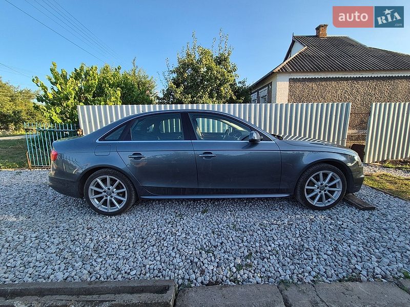 Седан Audi A4 2013 в Кривому Розі фото Седан Audi A4 2013 в Кривому Розі