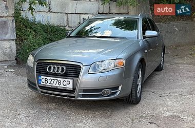 Универсал Audi A4 2005 в Чернигове