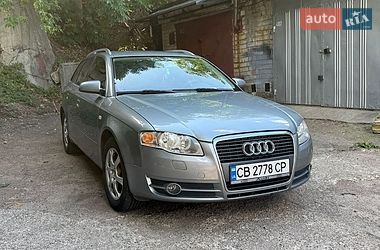 Универсал Audi A4 2005 в Чернигове