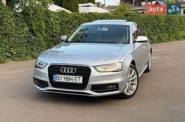 Седан Audi A4 2014 в Києві