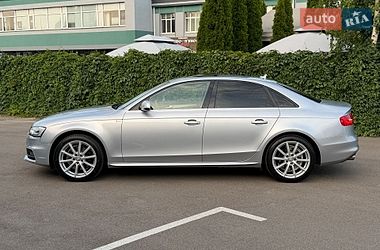 Седан Audi A4 2014 в Києві