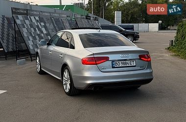Седан Audi A4 2014 в Києві