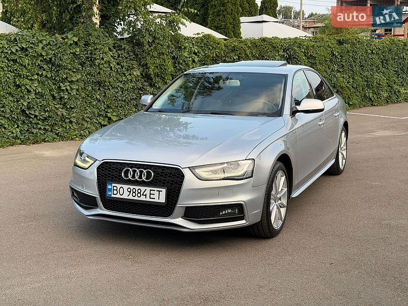 Седан Audi A4 2014 в Києві