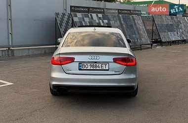 Седан Audi A4 2014 в Києві