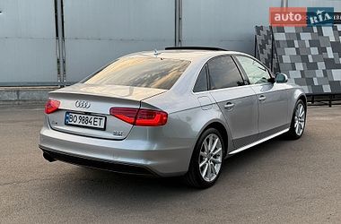 Седан Audi A4 2014 в Києві
