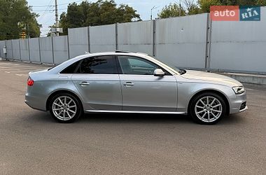 Седан Audi A4 2014 в Києві