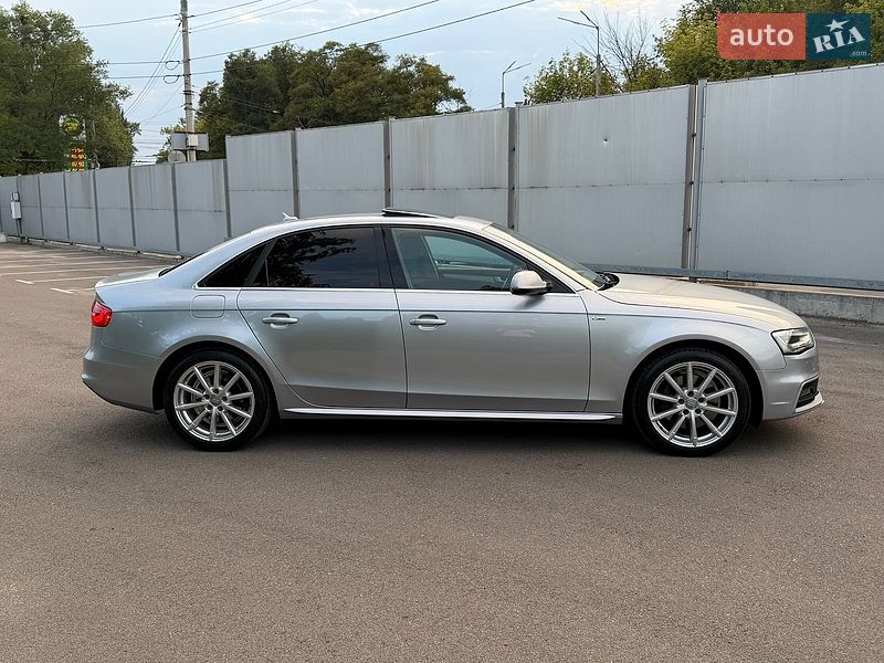 Седан Audi A4 2014 в Києві