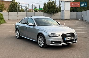Седан Audi A4 2014 в Києві