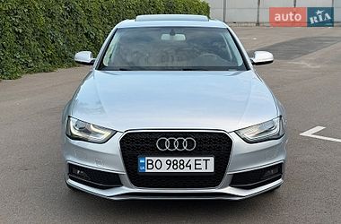 Седан Audi A4 2014 в Києві