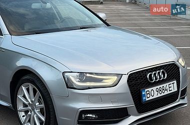 Седан Audi A4 2014 в Києві
