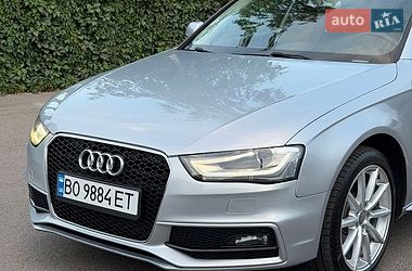 Седан Audi A4 2014 в Києві