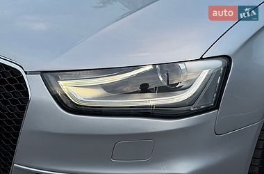 Седан Audi A4 2014 в Києві