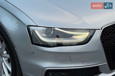 Седан Audi A4 2014 в Києві