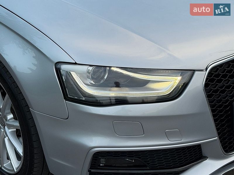 Седан Audi A4 2014 в Києві