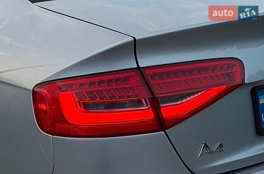Седан Audi A4 2014 в Києві