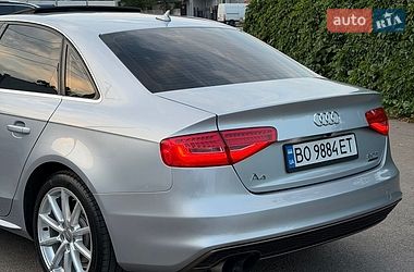 Седан Audi A4 2014 в Києві