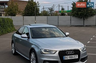 Седан Audi A4 2014 в Києві