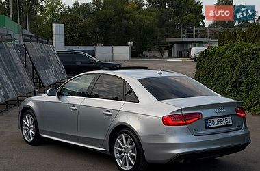 Седан Audi A4 2014 в Києві