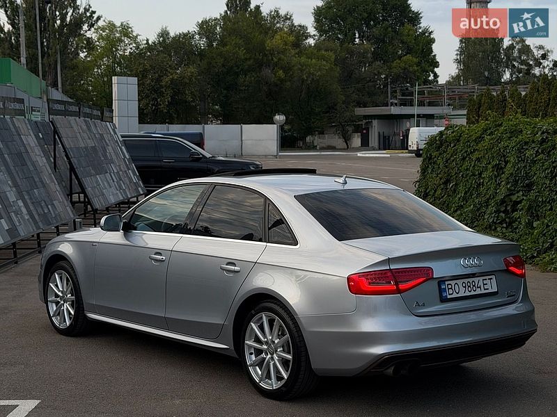 Седан Audi A4 2014 в Києві