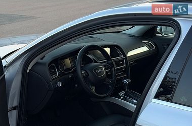 Седан Audi A4 2014 в Києві