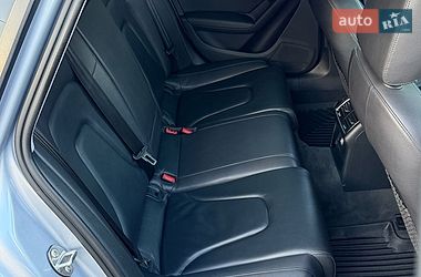 Седан Audi A4 2014 в Києві