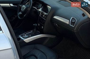 Седан Audi A4 2014 в Києві