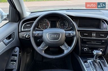 Седан Audi A4 2014 в Києві