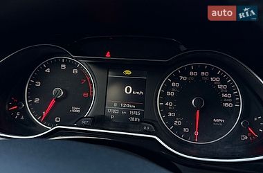 Седан Audi A4 2014 в Києві