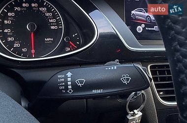 Седан Audi A4 2014 в Києві