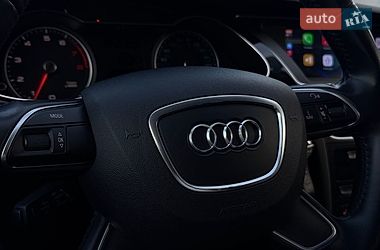 Седан Audi A4 2014 в Києві