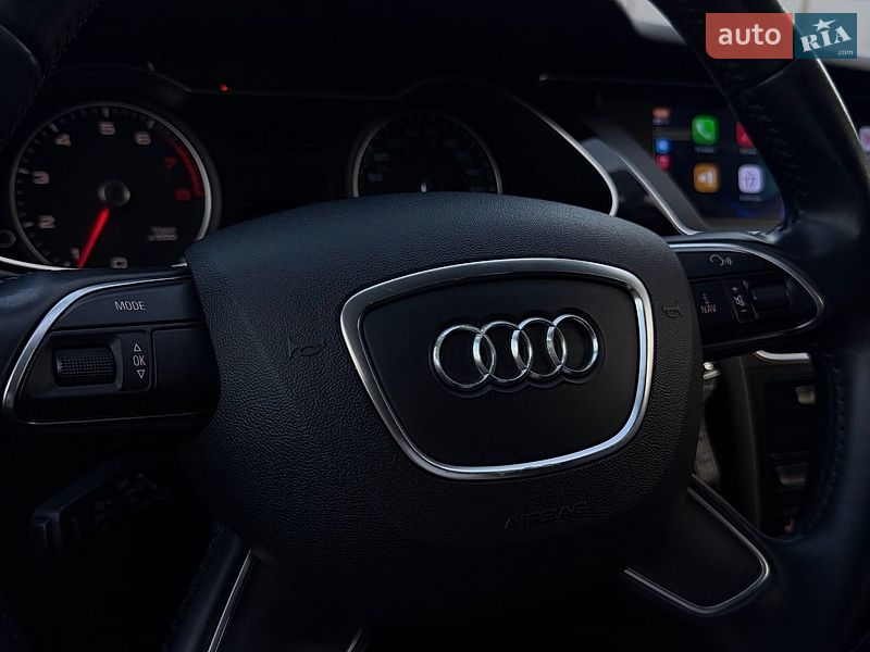 Седан Audi A4 2014 в Києві