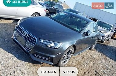 Седан Audi A4 2018 в Киеве фото 20 Седан Audi A4 2018 в Киеве