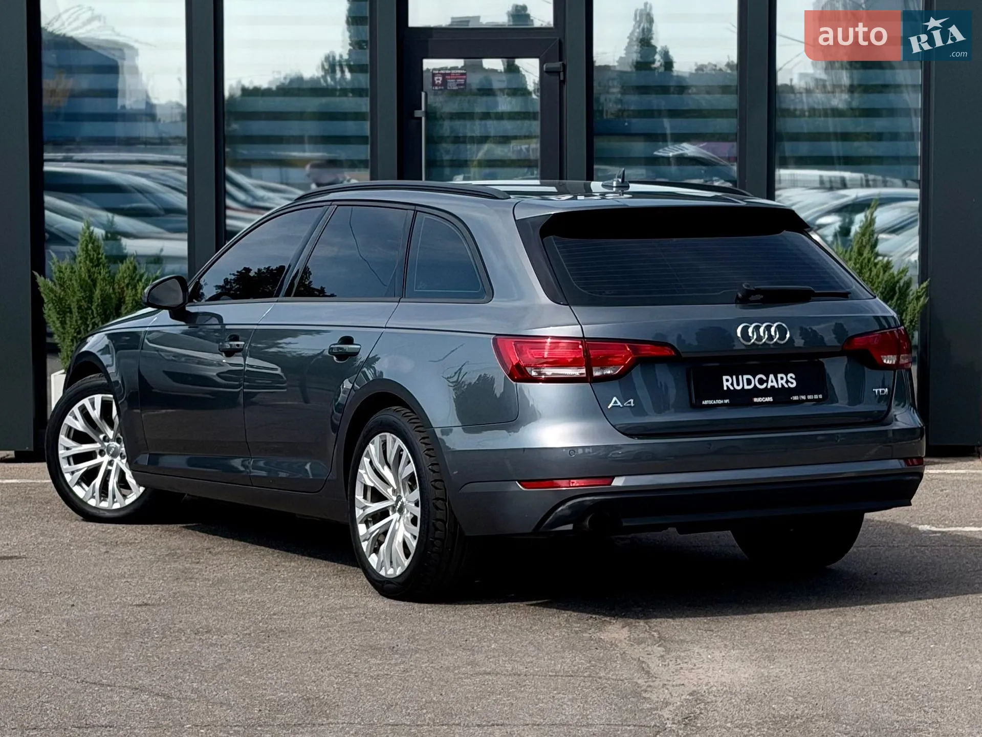 2018 Audi A4 - мініатюра 4