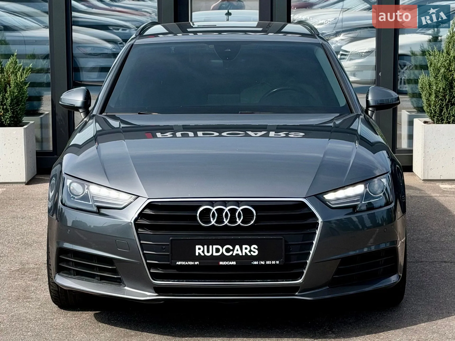 2018 Audi A4 - мініатюра 2
