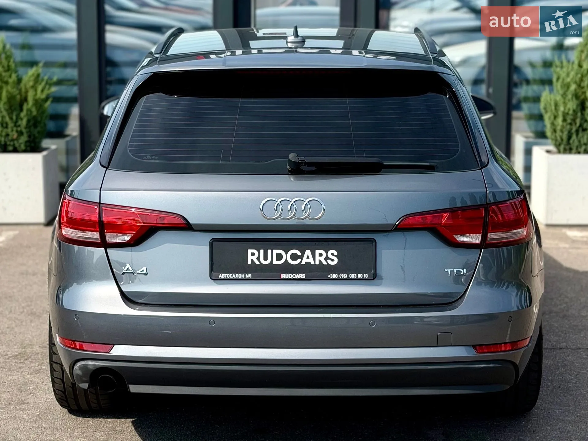2018 Audi A4 - мініатюра 5