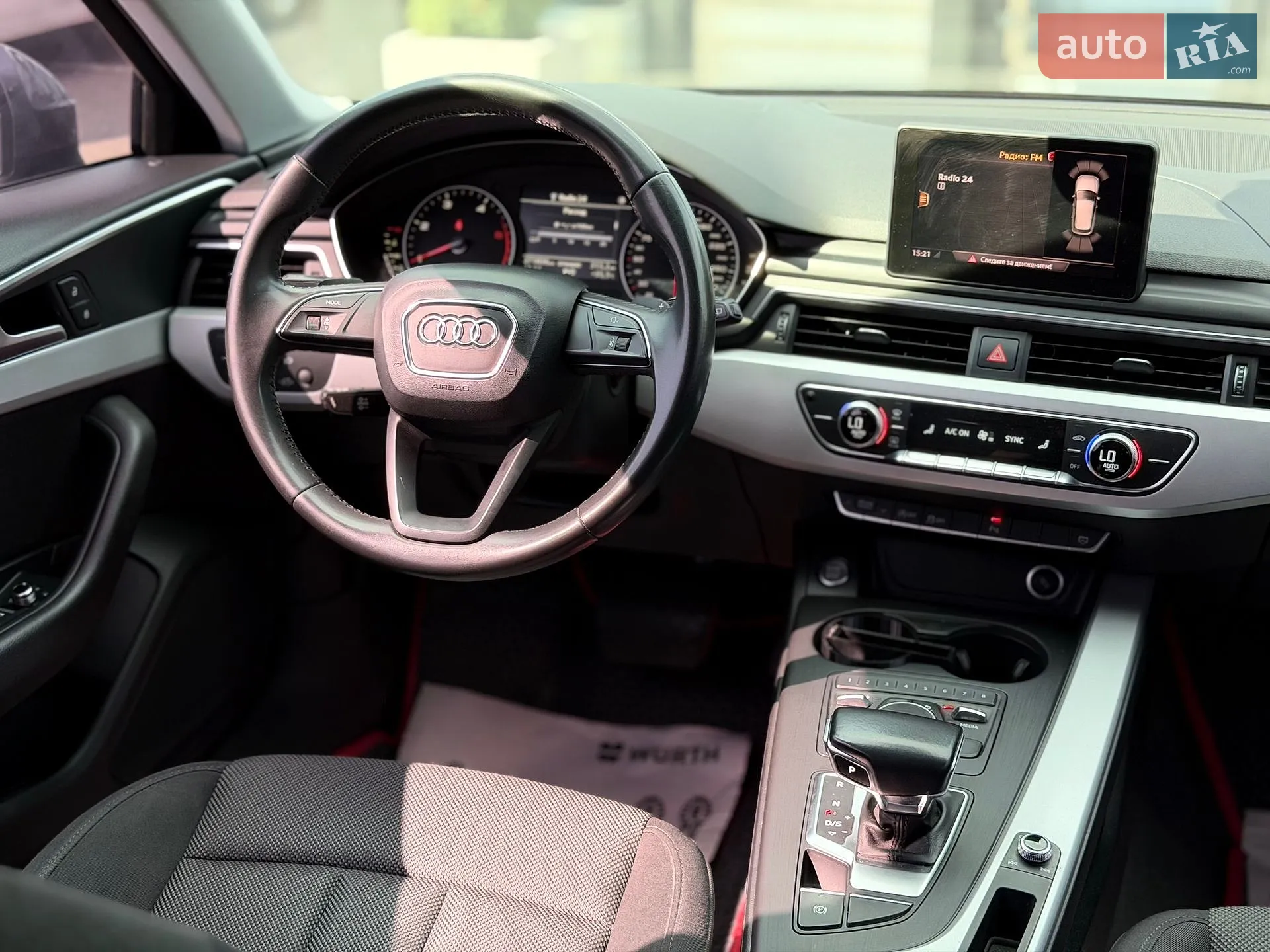 2018 Audi A4 - мініатюра 25