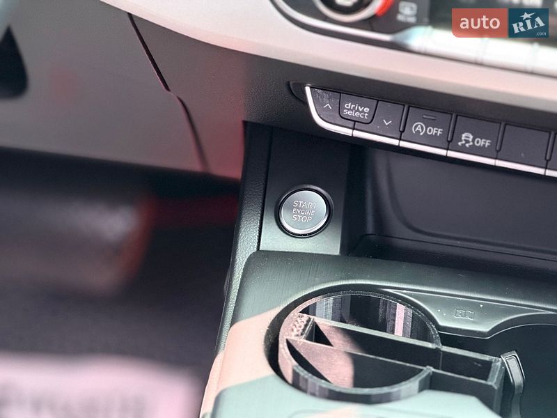 Універсал Audi A4 2018 в Кременчуці
