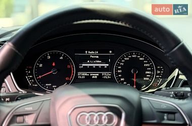 Універсал Audi A4 2018 в Кременчуці