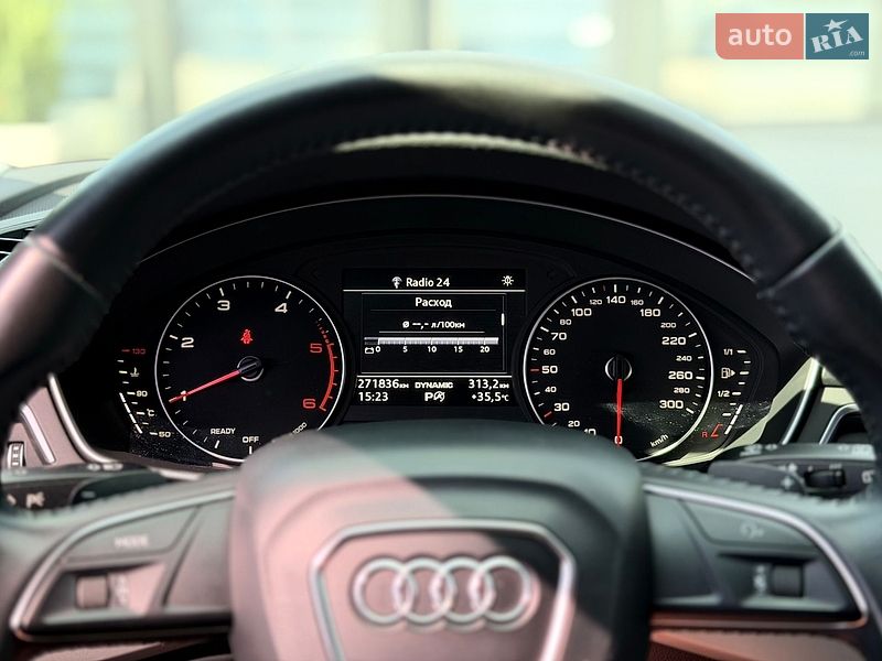 Універсал Audi A4 2018 в Кременчуці