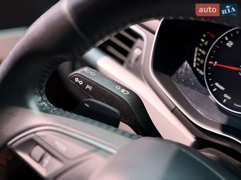 Універсал Audi A4 2018 в Кременчуці