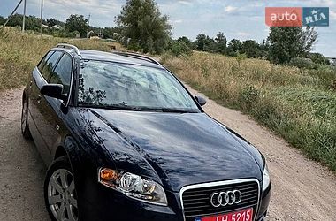 Універсал Audi A4 2006 в Смілі