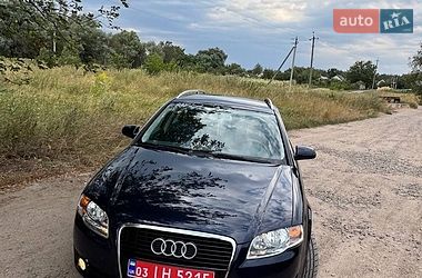 Універсал Audi A4 2006 в Смілі