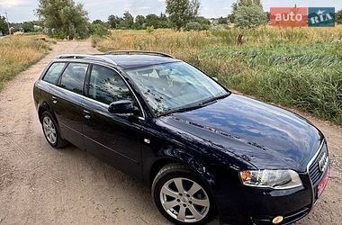 Універсал Audi A4 2006 в Смілі